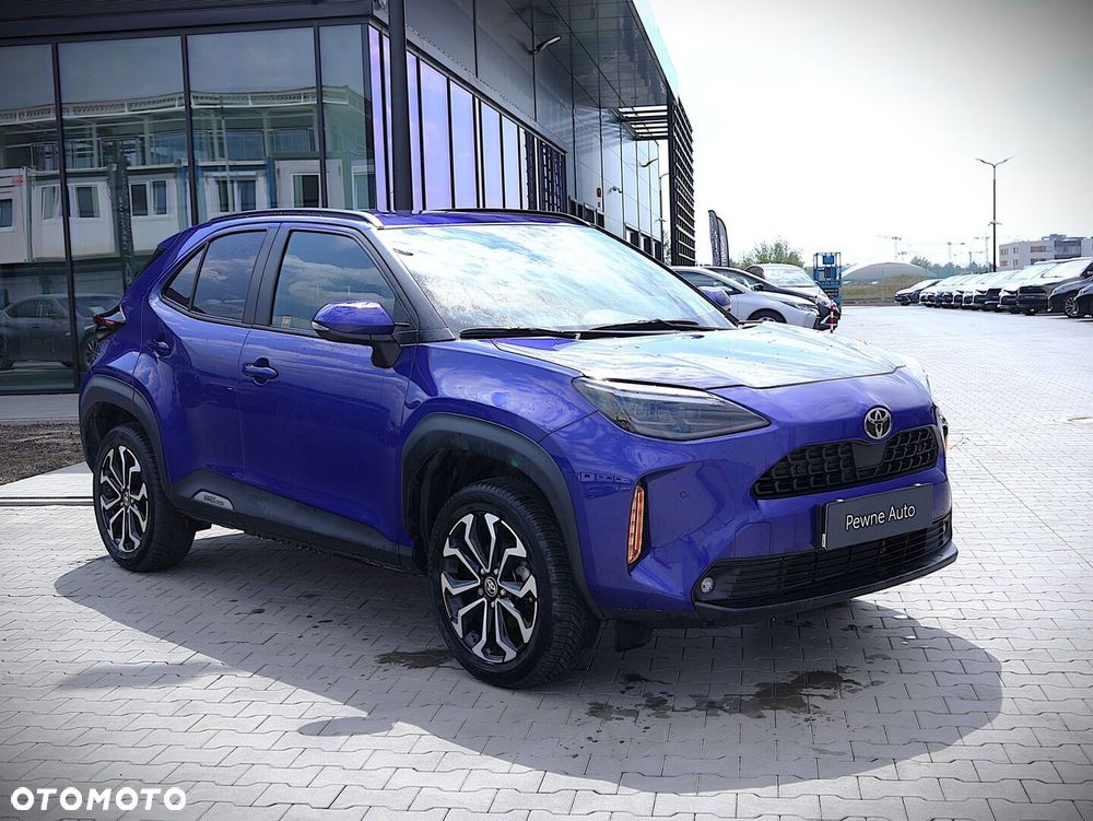 Toyota Yaris Cross Hybrid 1.5 Style - 1