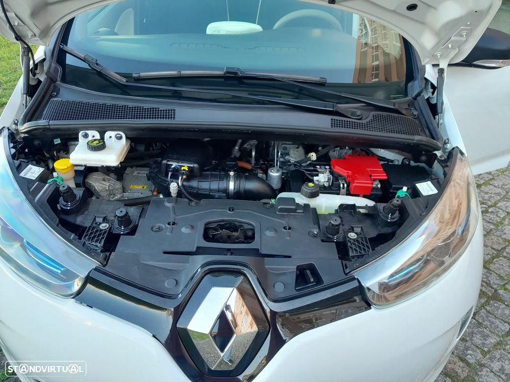 Renault Zoe (c/ Bateria) 41 kwh Life - 27