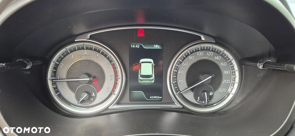 Suzuki SX4 S-Cross - 20