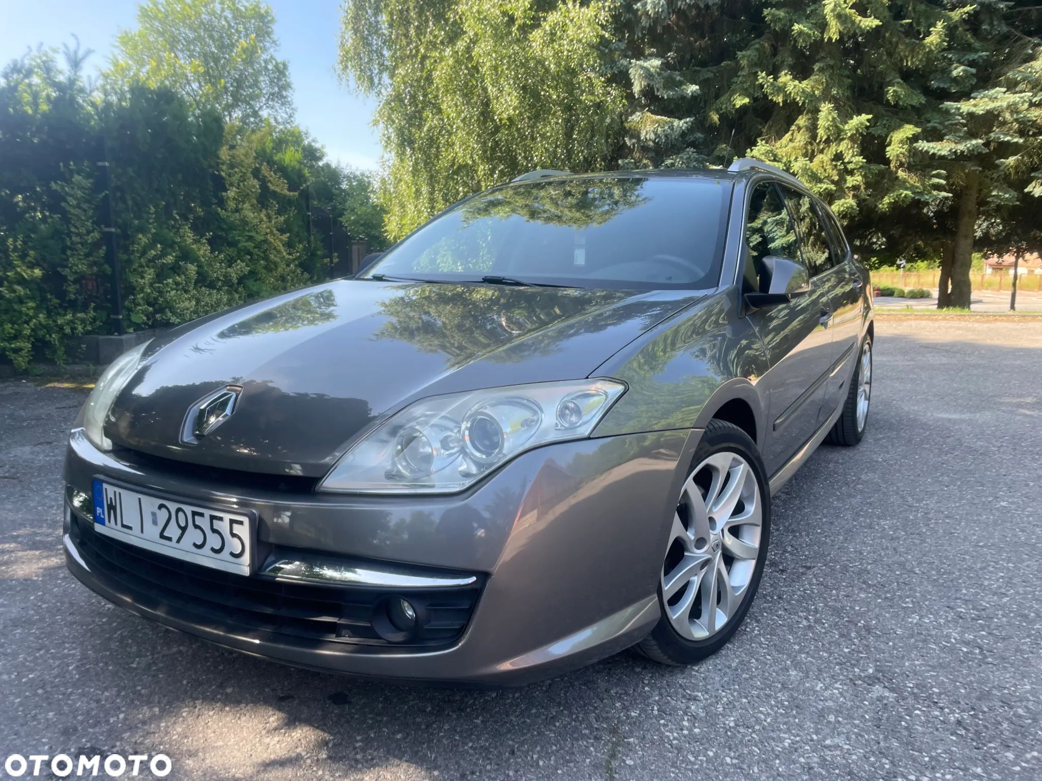 Renault Laguna 2.0 DCi Dynamique - 1