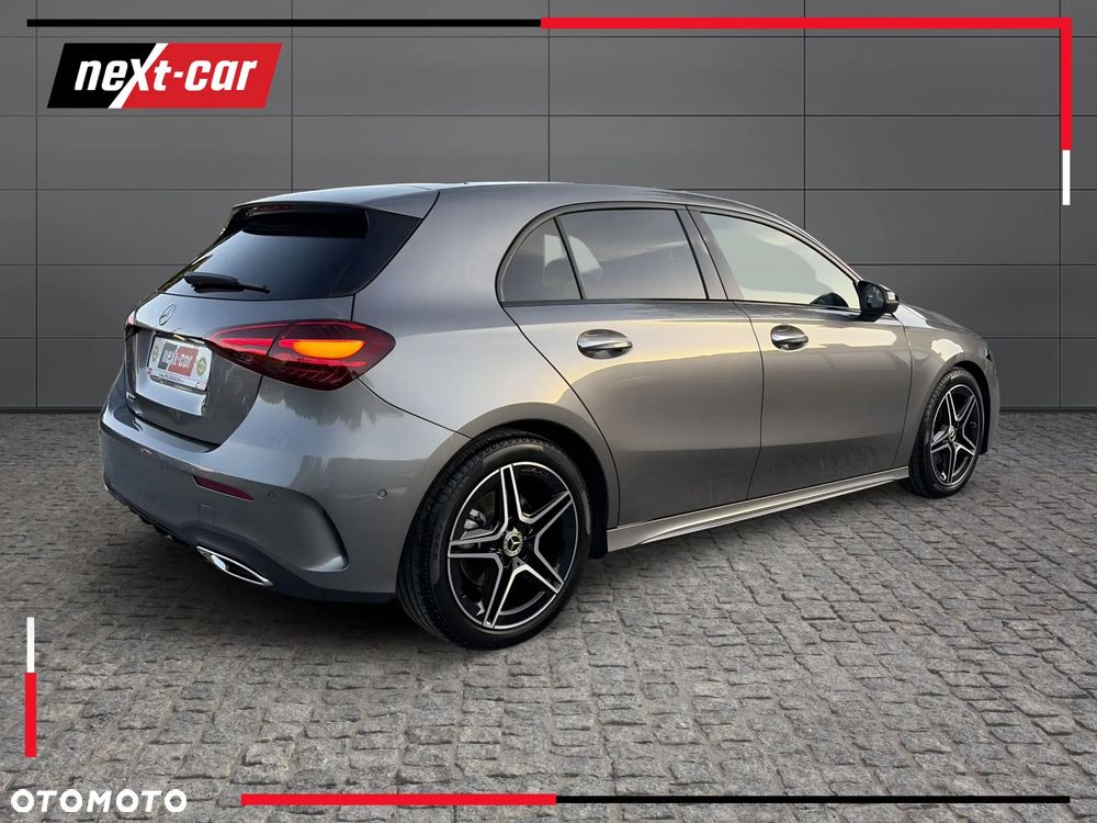 Mercedes-Benz Klasa A 200 AMG Line 7G-DCT - 6