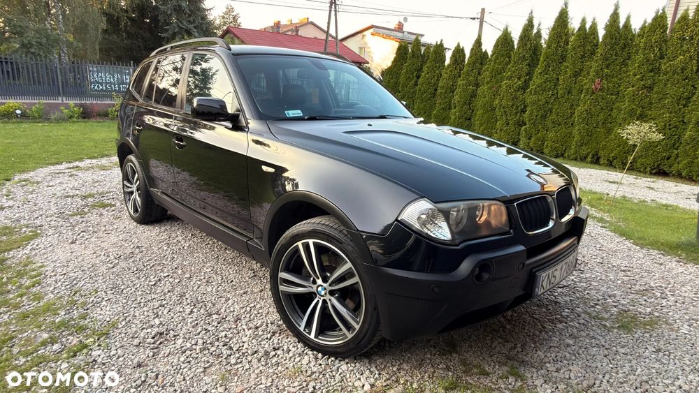 BMW X3 - 3