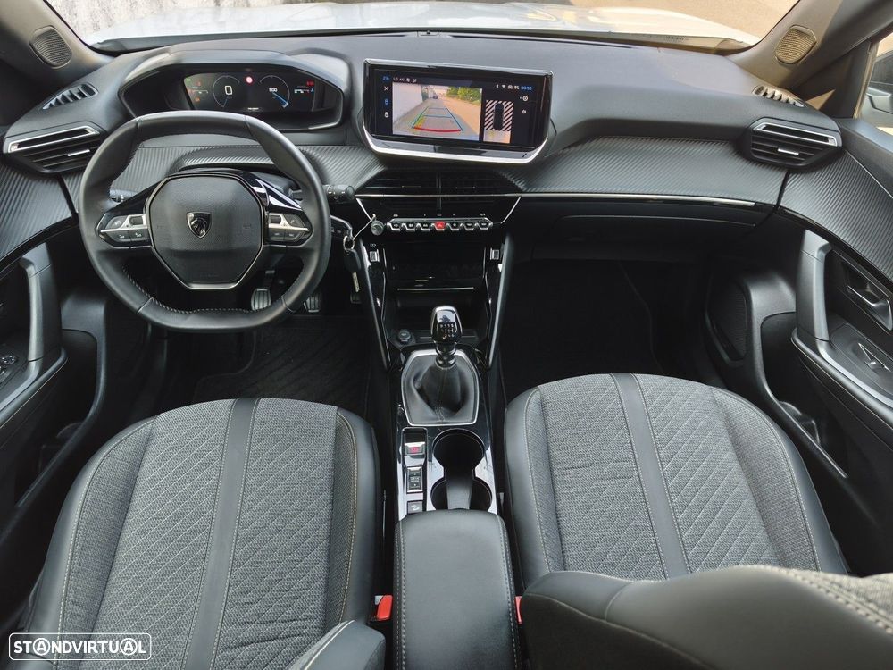 Peugeot 2008 TURBO 100 Allure - 29