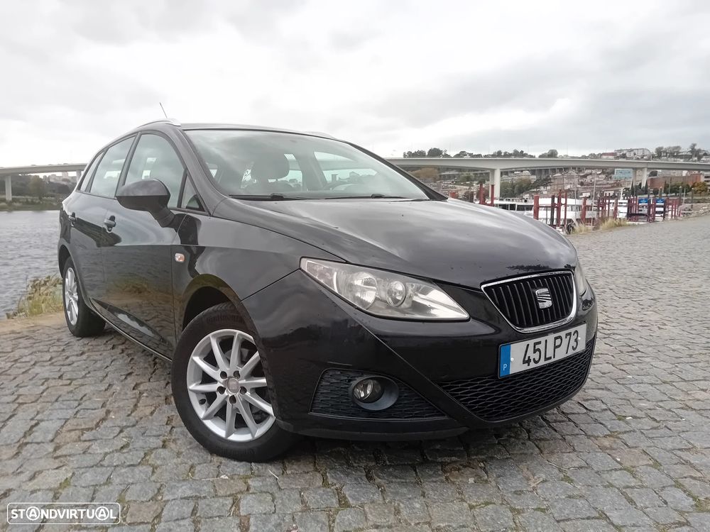 SEAT Ibiza ST 1.2 TDI Style DPF - 14