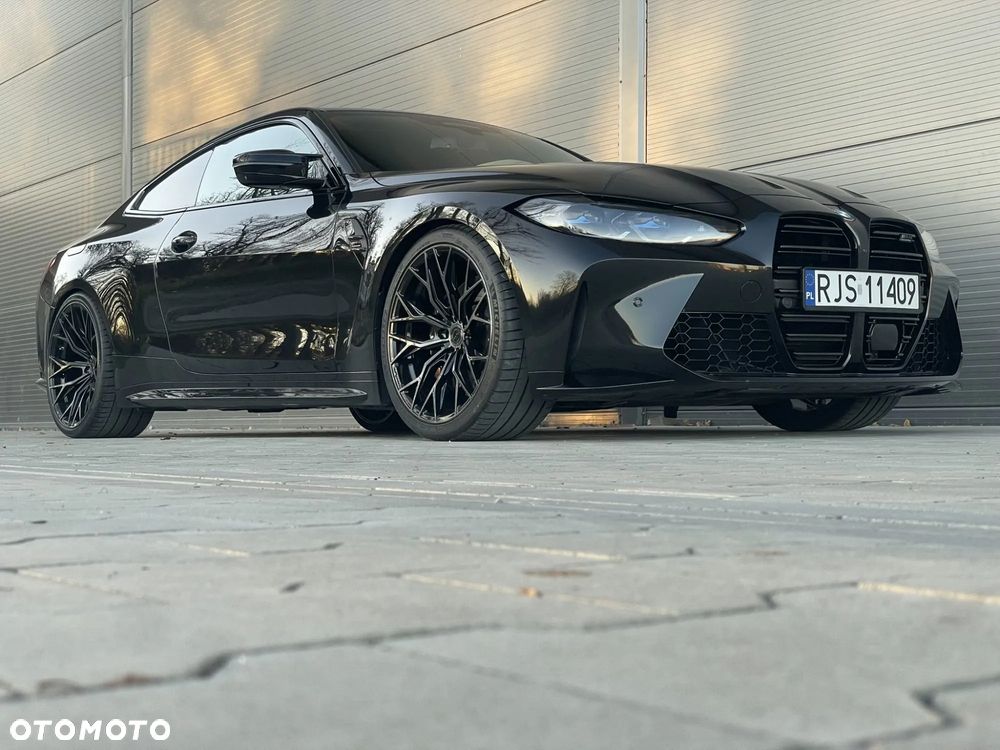 BMW M4 Competition - 26