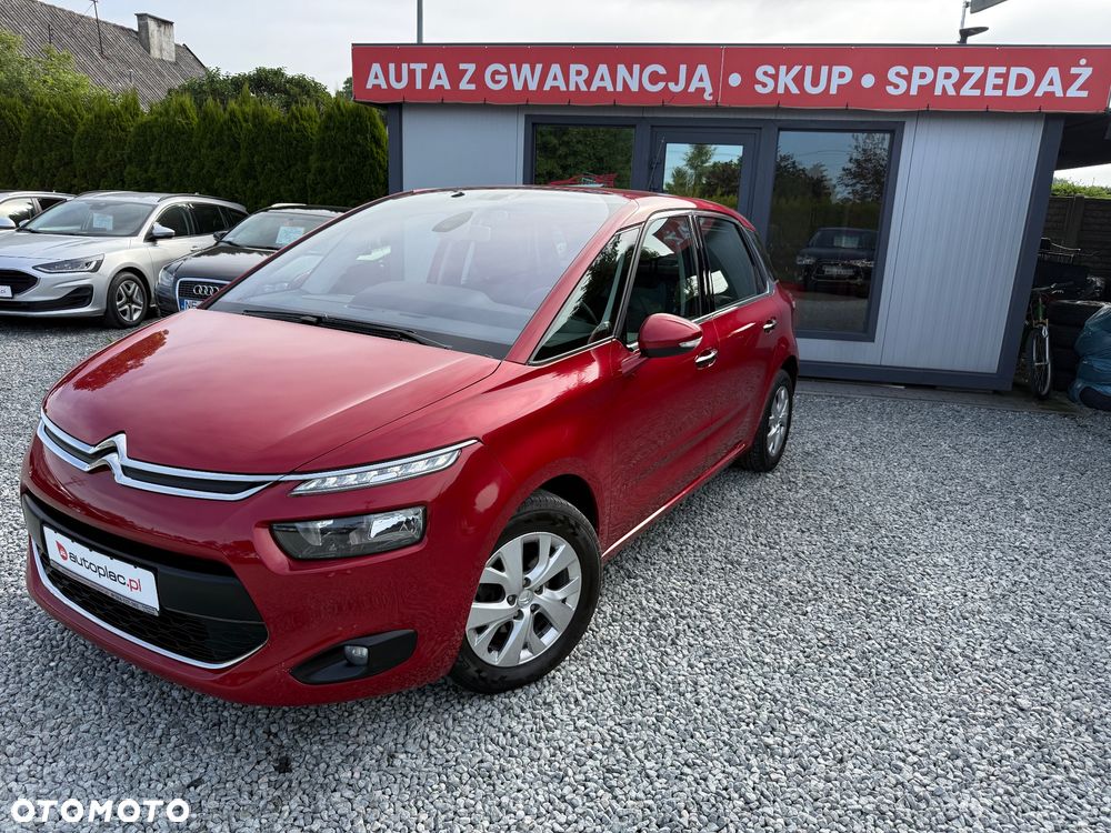 Citroën C4 e-HDi 115 Exclusive - 2