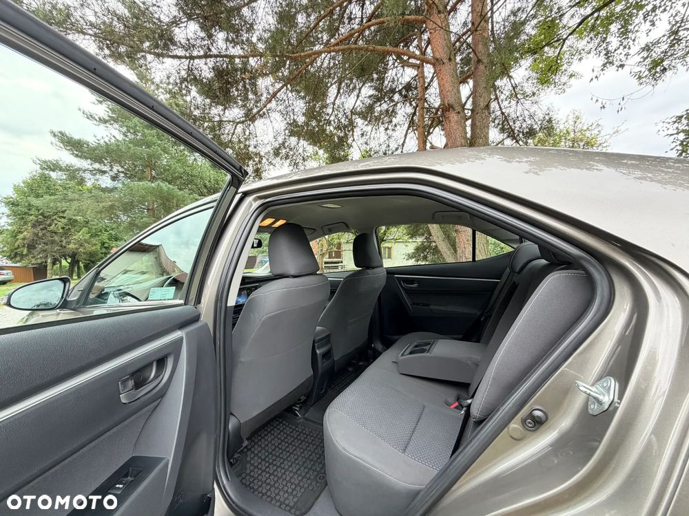 Toyota Corolla 1.6 Premium MS - 20