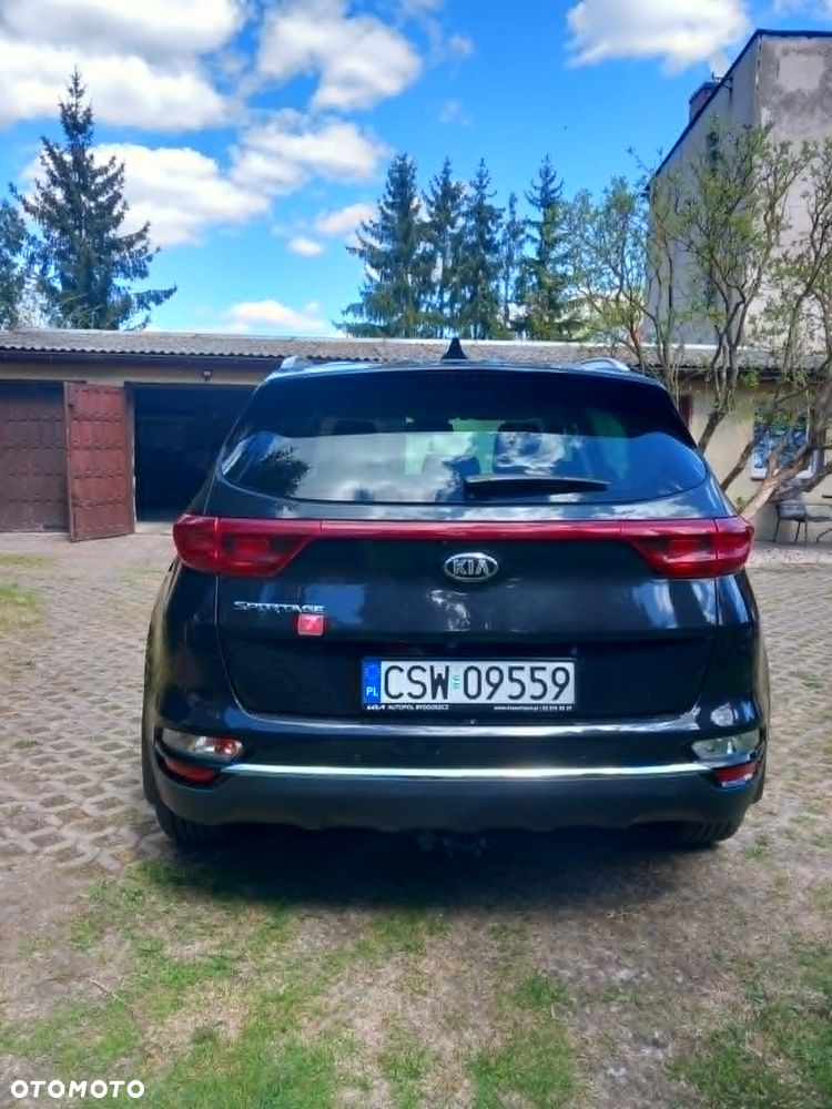 Kia Sportage 1.6 T-GDI Black Edition 2WD DCT - 2