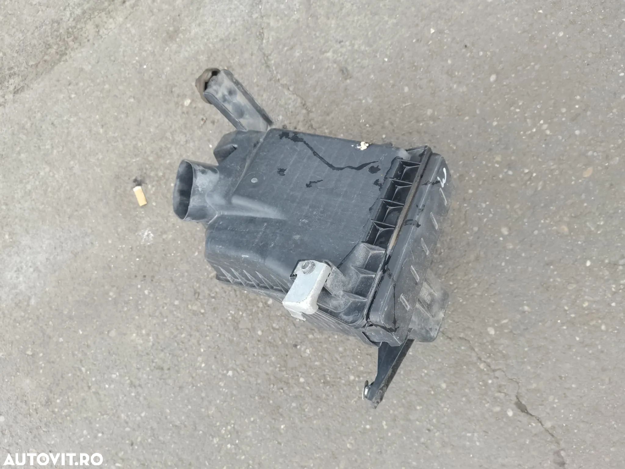 CARCASA FILTRU AER COD JD50A NISSAN QASHQAI J10 - 1