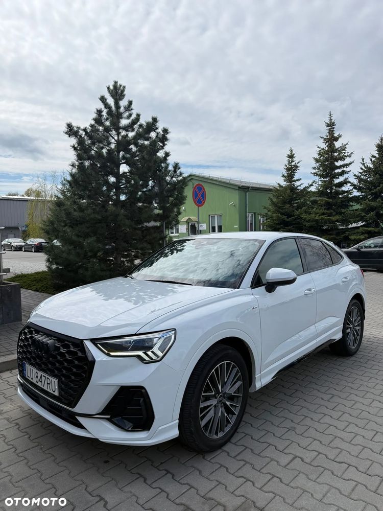 Audi Q3 35 TFSI S line S tronic - 7