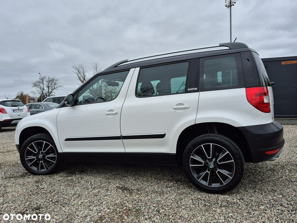 Skoda Yeti - 33