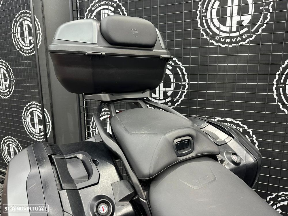 Ducati Multistrada V4S TRAVEL & RADAR - 12