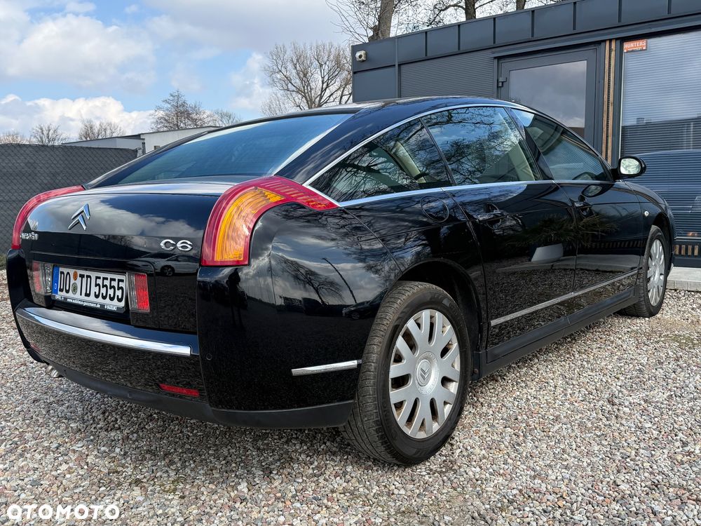Citroën C6 HDi 205 Biturbo FAP Exclusive - 13
