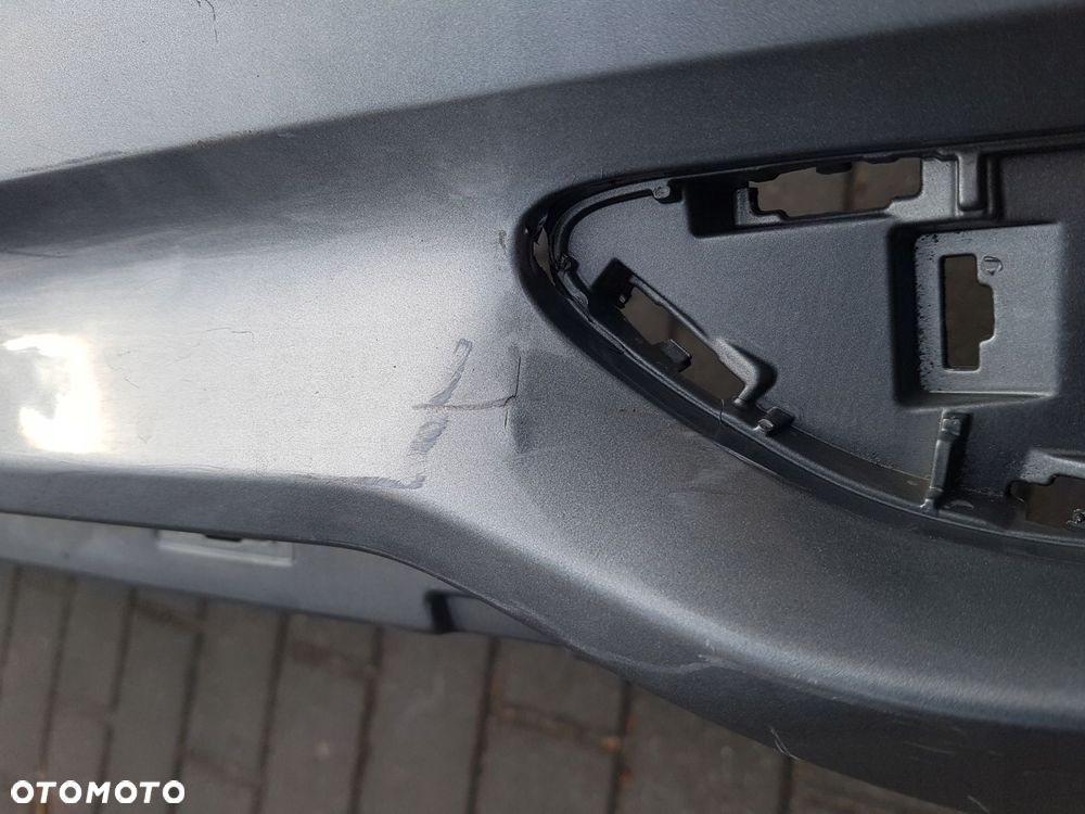 toyota auris 2 lift hb zderzak tył 52159-02d30 - 14