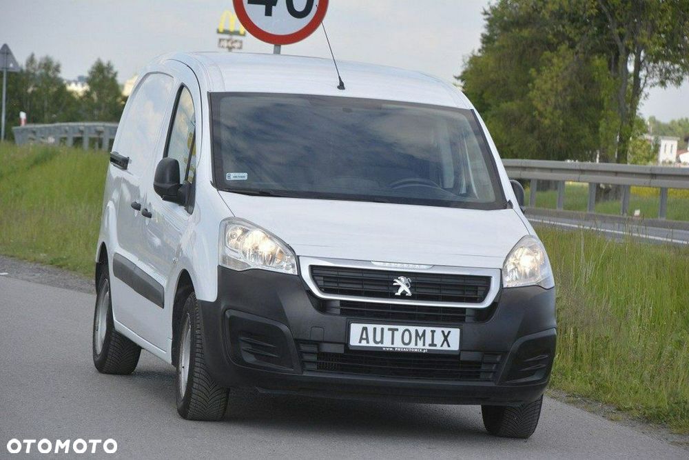 Peugeot Partner - 10