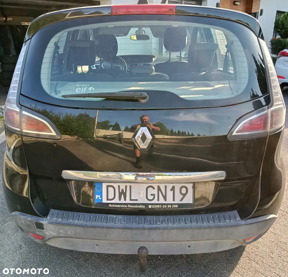 Renault Scenic 1.6 16V TomTom Edition - 7