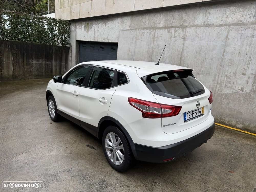 Nissan Qashqai 1.5 dCi Tekna - 7