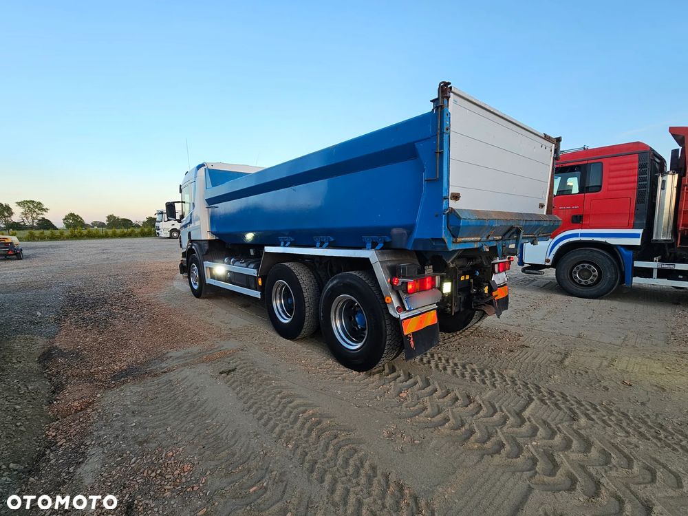 Scania P420 - 22