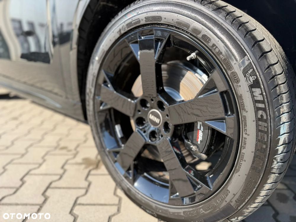 MINI Countryman C Classic Trim - 8