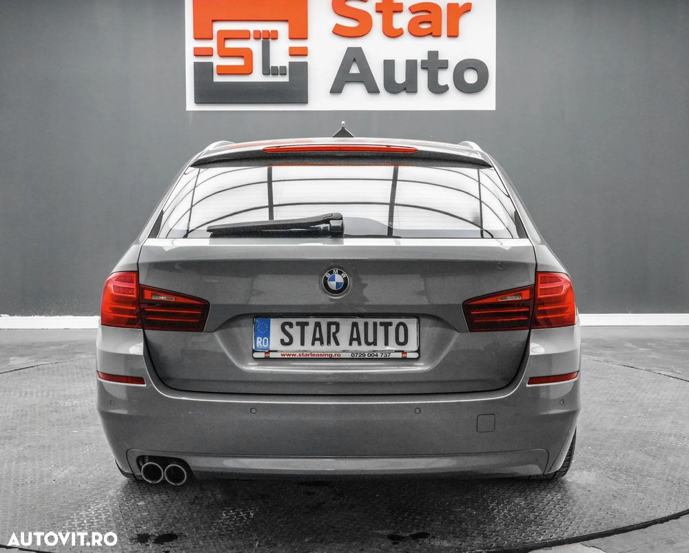 BMW Seria 5 520d BluePerformance Sport-Aut. - 5