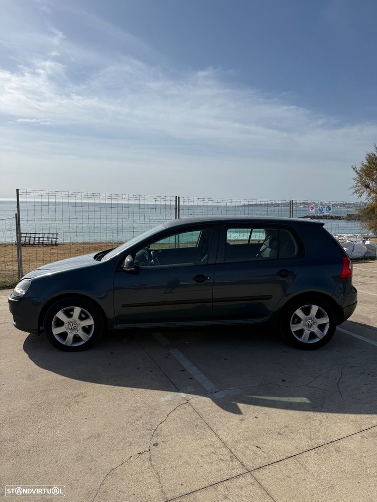 VW Golf 1.4 FSi Confortline - 5
