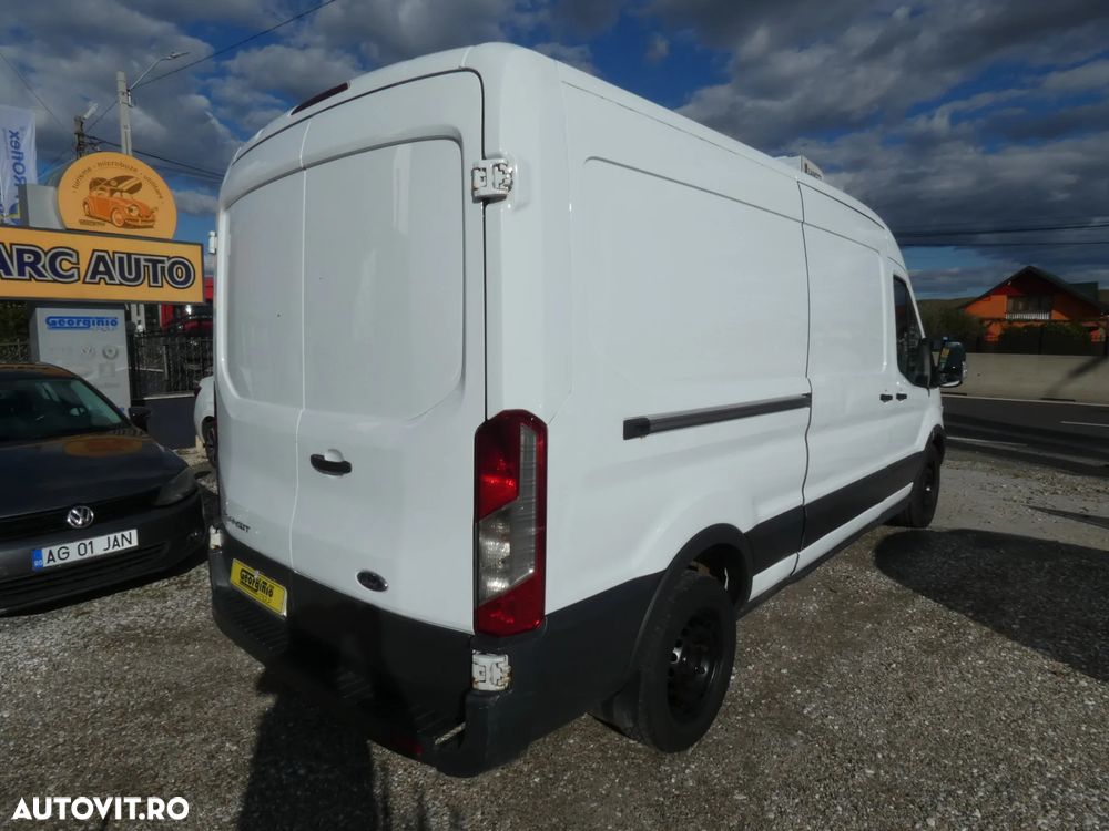 Ford Transit Frigorific - 4