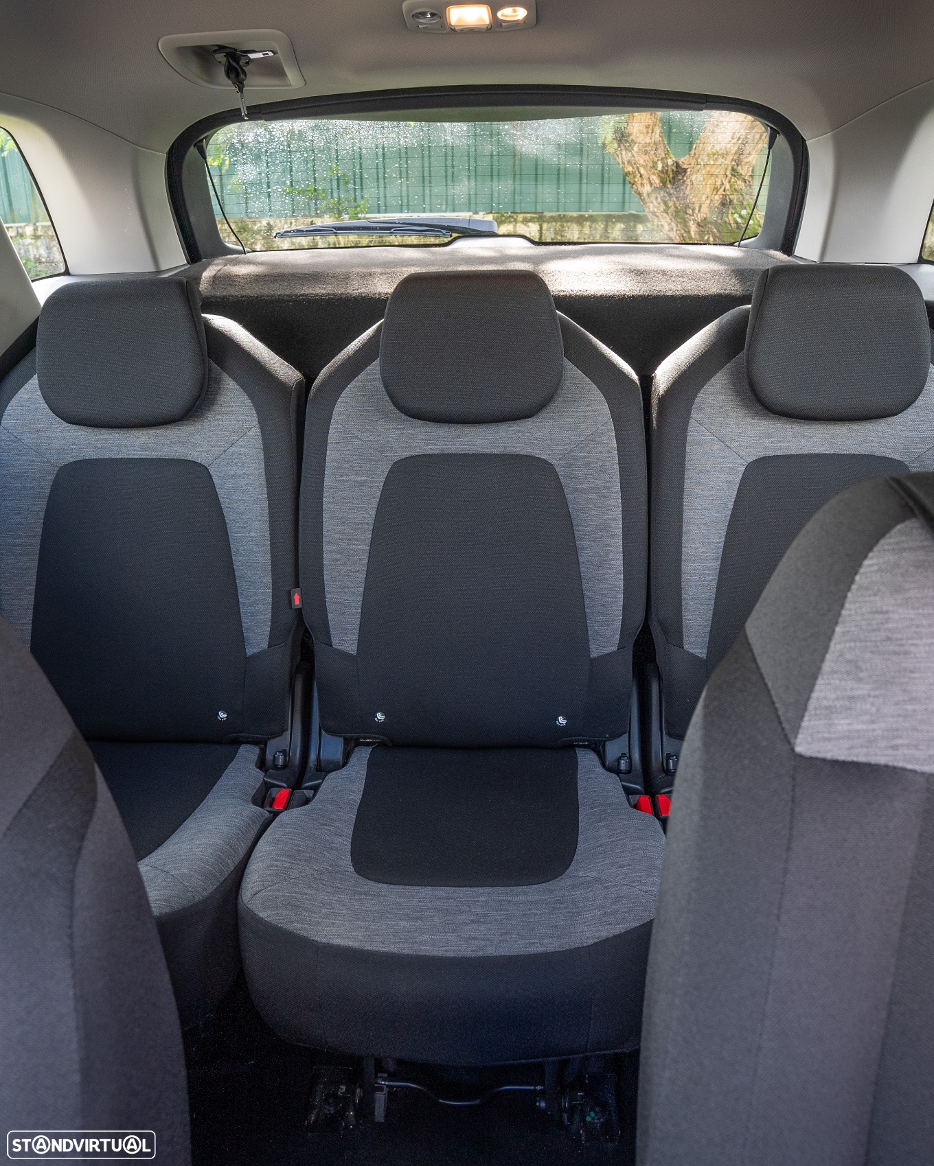 Citroën C4 Spacetourer 1.5 BlueHDi Feel EAT8 - 41