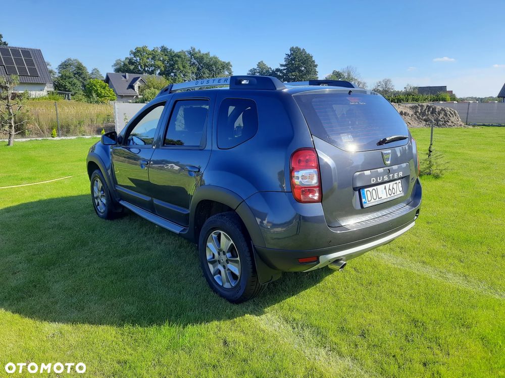 Dacia Duster 1.5 dCi Prestige 4x4 S&S EU6 - 3
