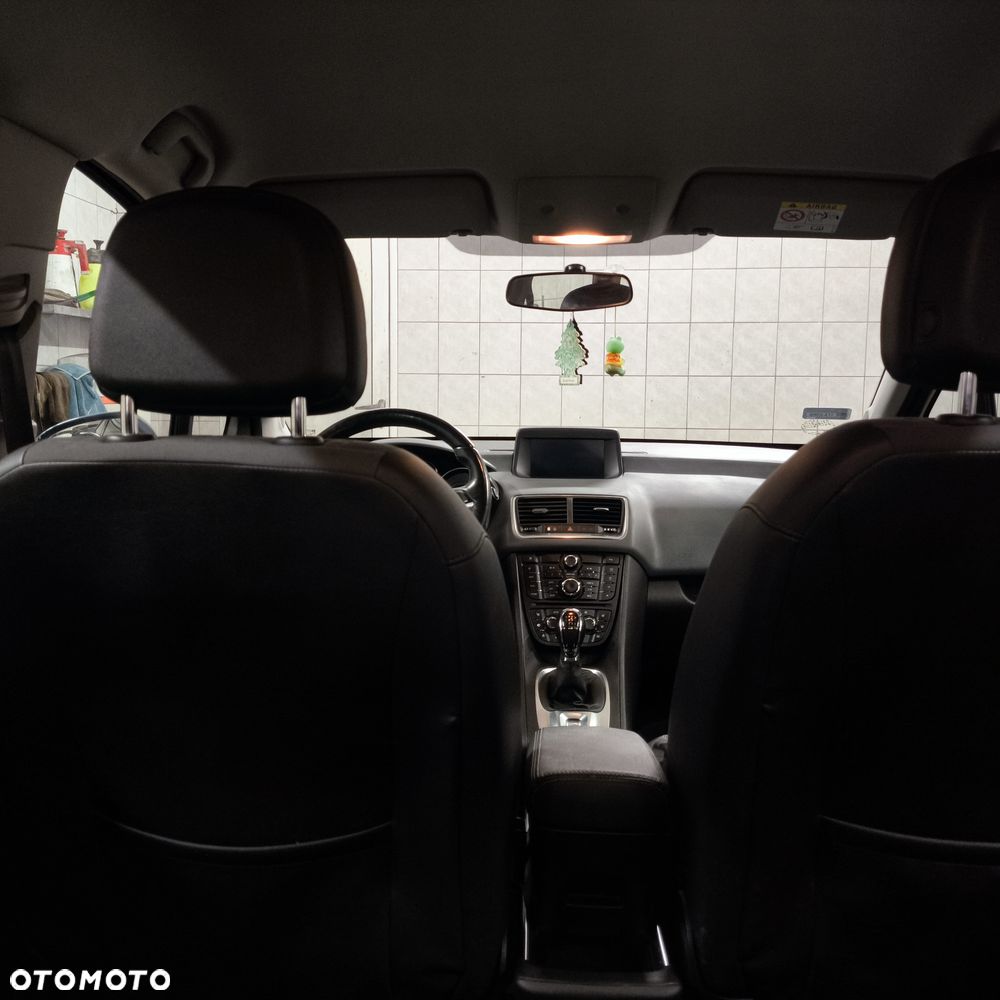 Opel Meriva - 5