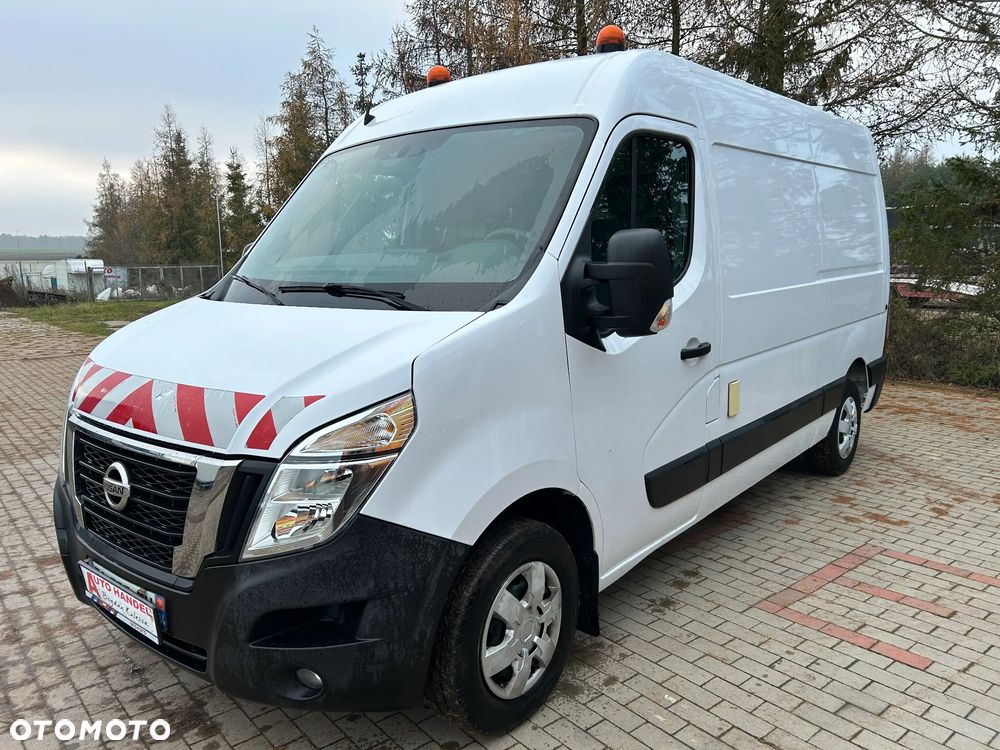 Nissan NV400 - 5