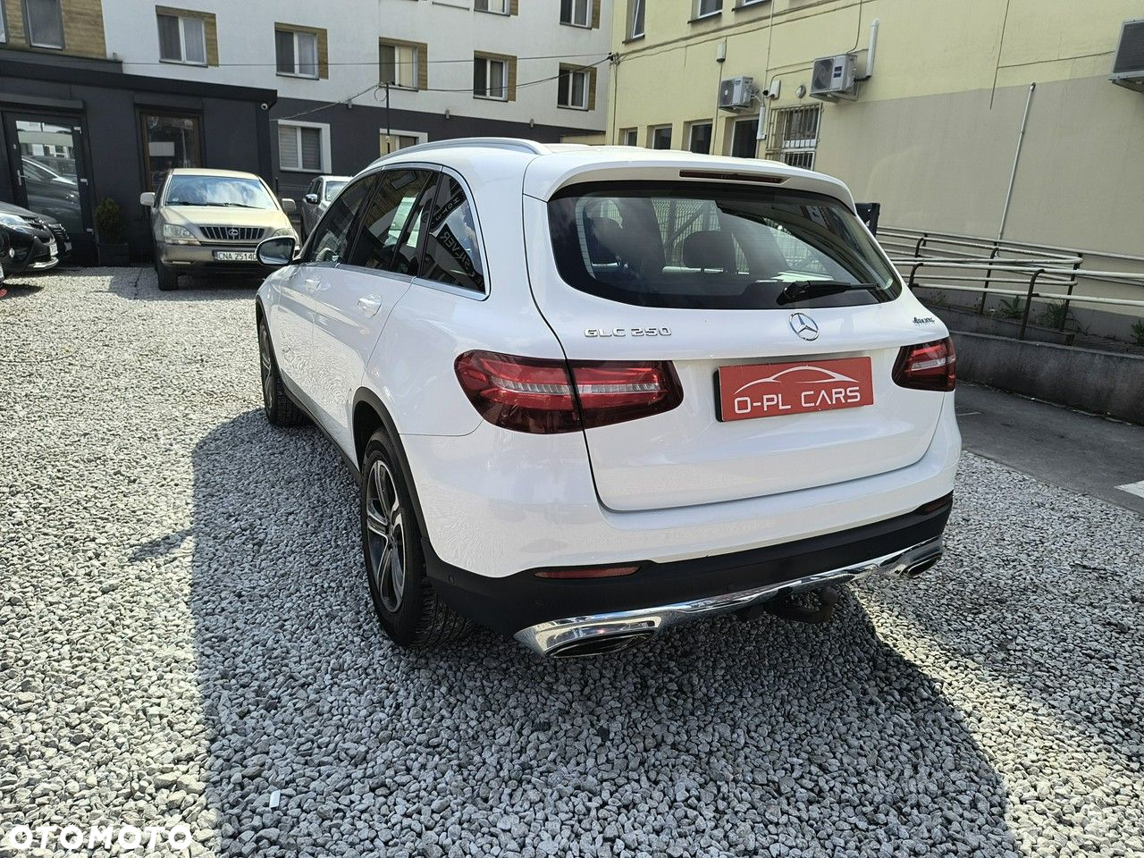 Mercedes-Benz GLC - 8