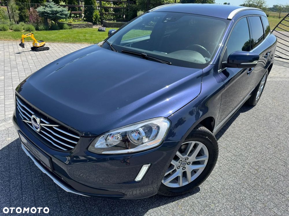 Volvo XC 60 D4 Drive-E Summum - 21