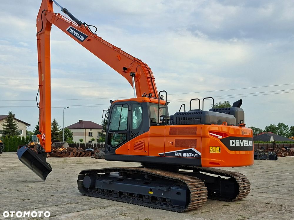 Doosan DEVELON DX210 LONG REACH / FABRYCZNIE NOWA / - 1