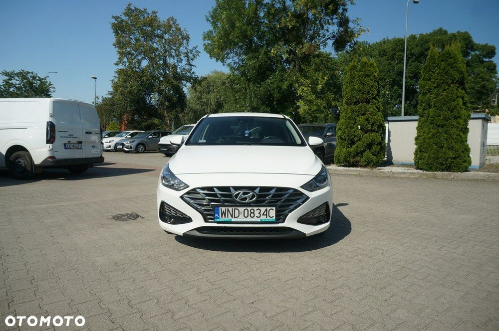 Hyundai i30 1.0 T-GDI Modern - 3