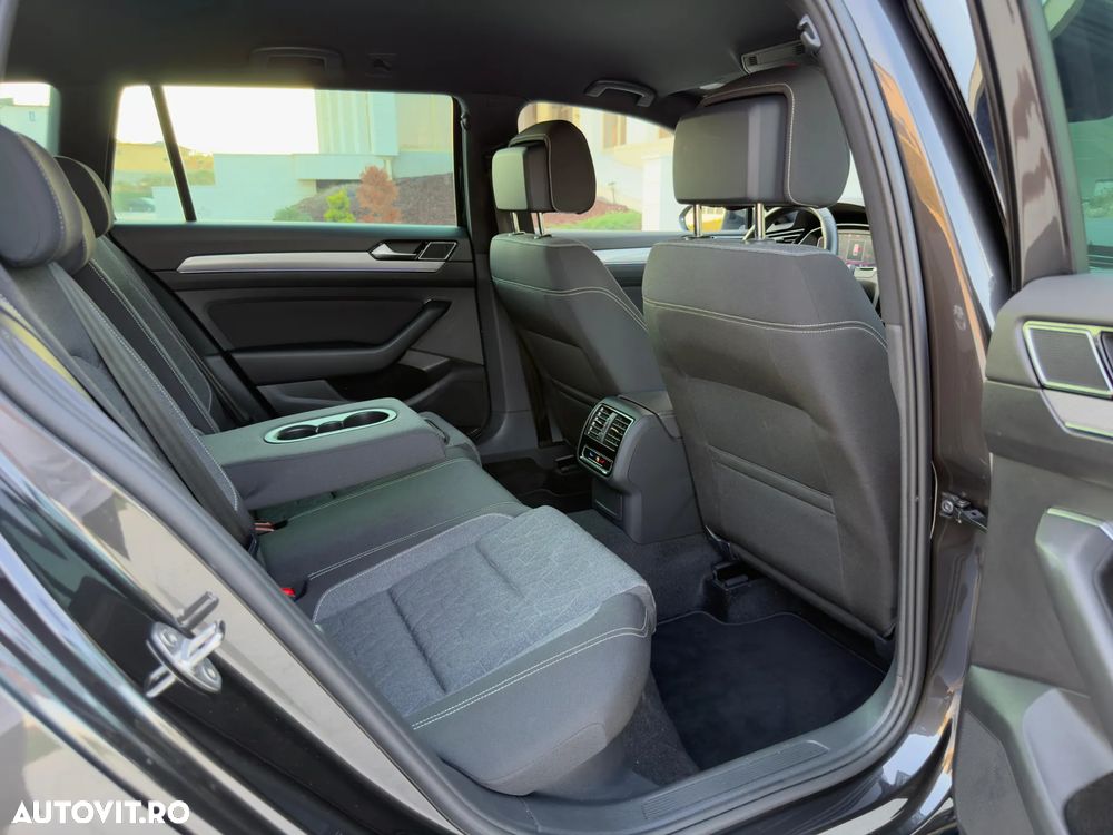 Volkswagen Passat 2.0 TDI SCR DSG Business - 8