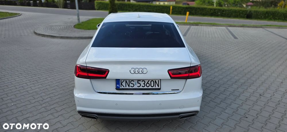 Audi A6 Limousine 2.0 TDI Quattro S tronic - 10