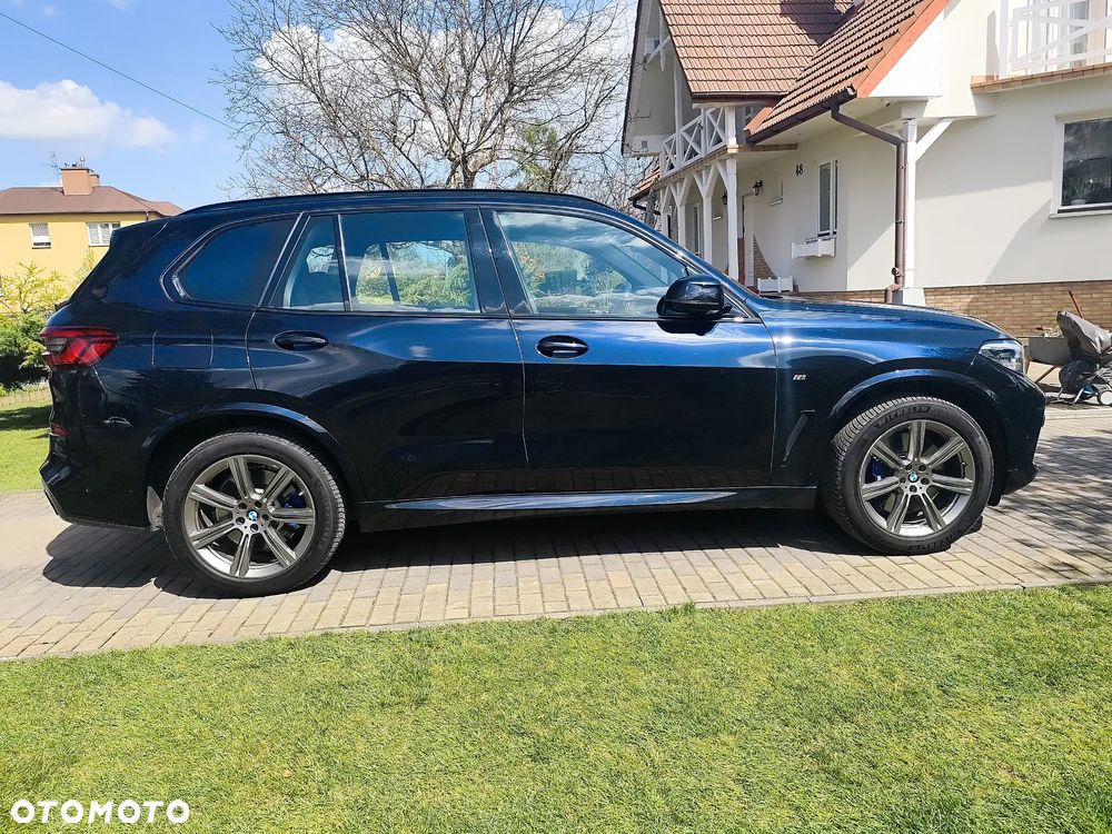 BMW X5 xDrive25d sport - 5
