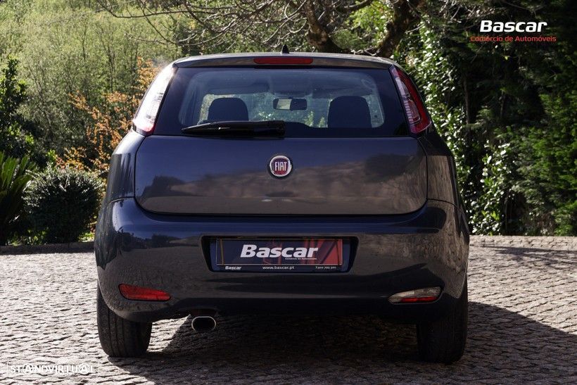 Fiat Punto 1.3 M-Jet Lounge S&S - 7