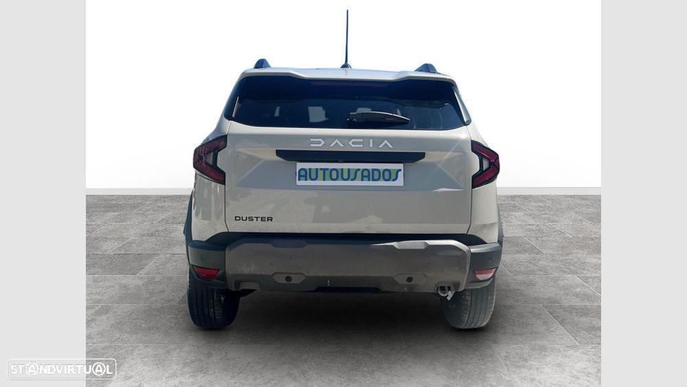Dacia Duster 1.0 TCe ECO-G Journey Bi-Fuel - 8