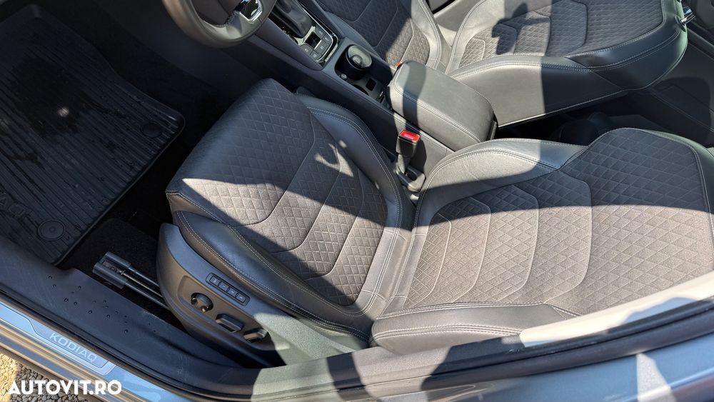 Skoda Kodiaq 2.0 TDI 4X4 DSG Style - 12