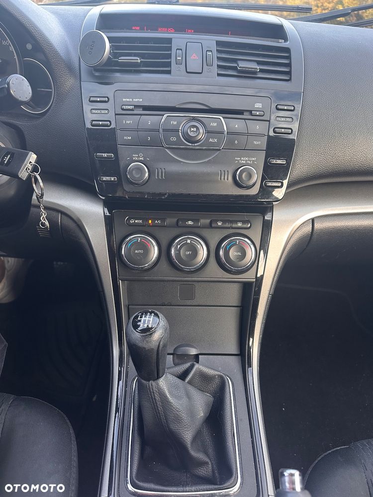 Mazda 6 2.0 Exclusive + - 4