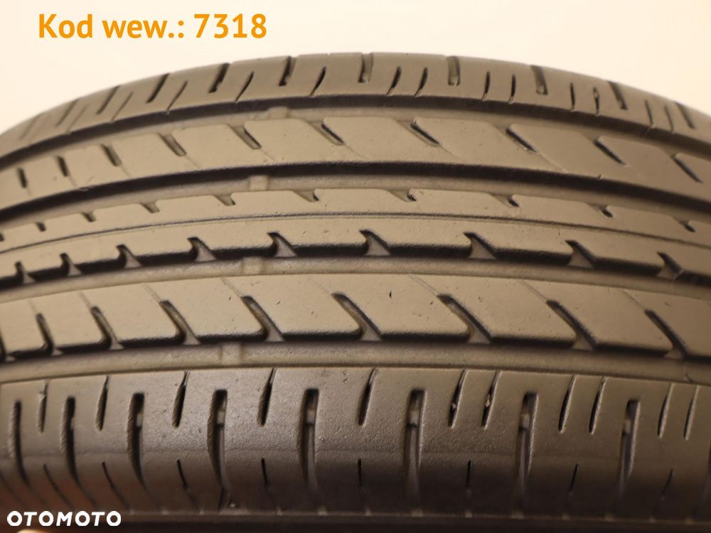 Toyo PROXES R39 - 185/60 R16 - 7
