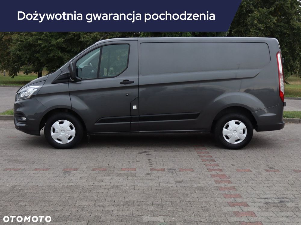 Ford transit-custom - 4