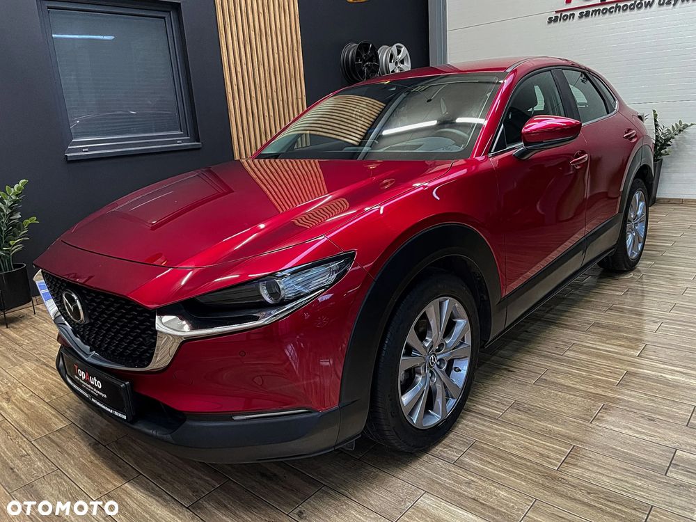Mazda CX-30 e-SKYACTIV-G 2.0 M HYBRID 150 DRIVE SELECTION - 12