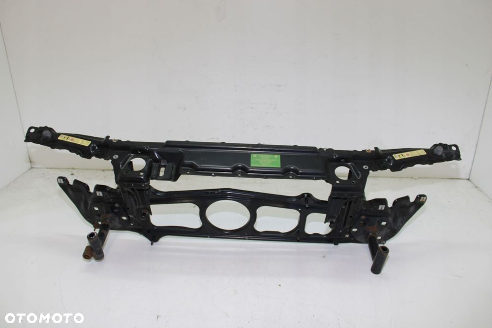 BMW E39 pas PRZEDNI WZMOCNIENIE CZOŁOWE ŁADNE POD XENON + ABSORBERY - 1