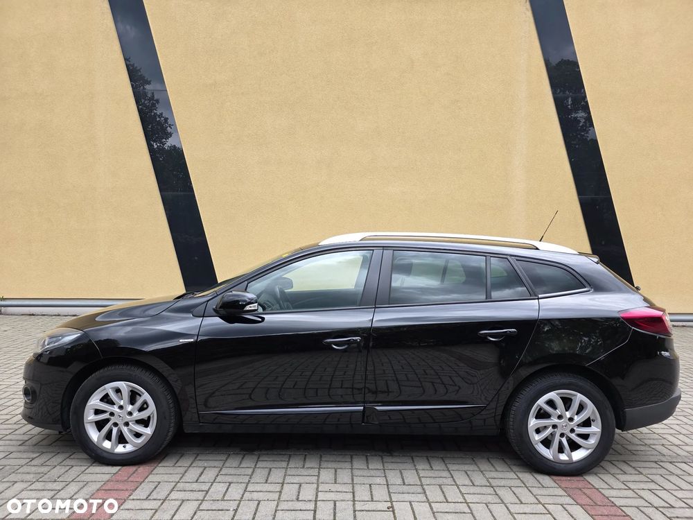 Renault Megane ENERGY TCe 115 Start & Stop Dynamique - 8