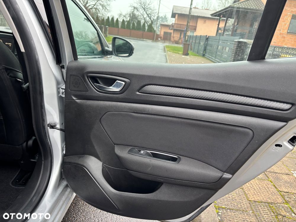 Renault Megane BLUE dCi 115 EDC Deluxe-Paket LIMITED - 22