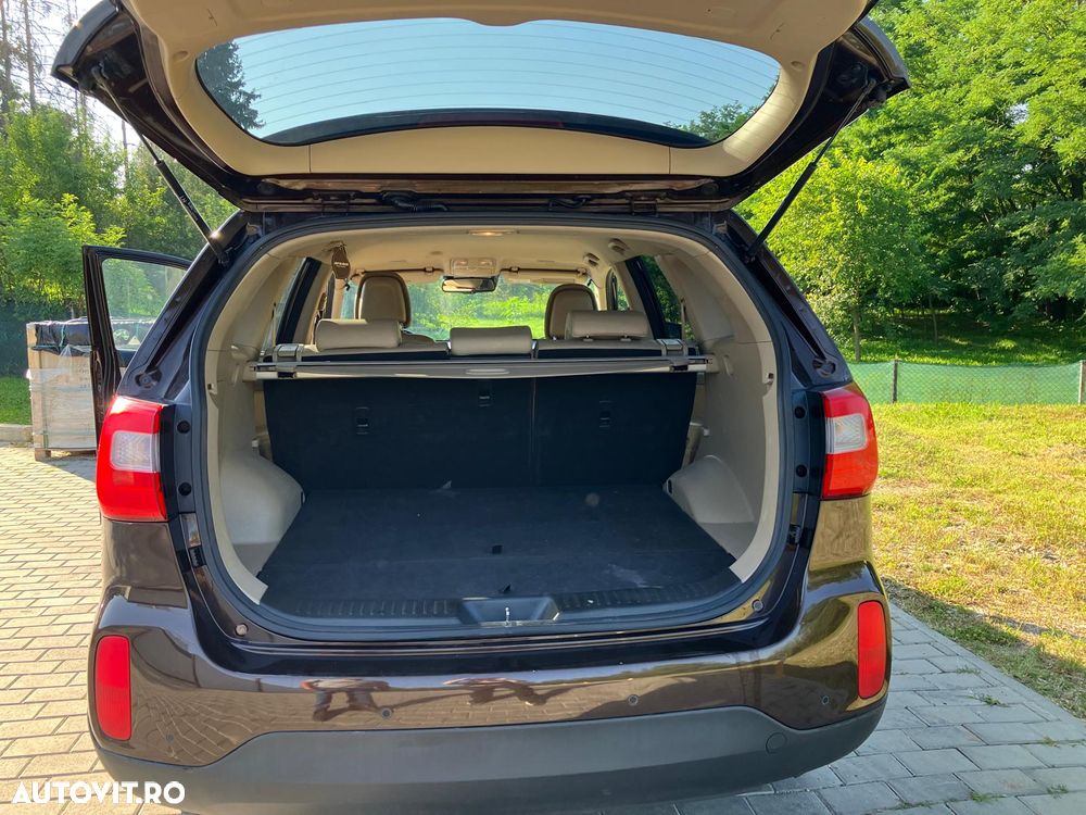 Kia Sorento 2.0 DSL CLASSIC MT 4x4 - 7