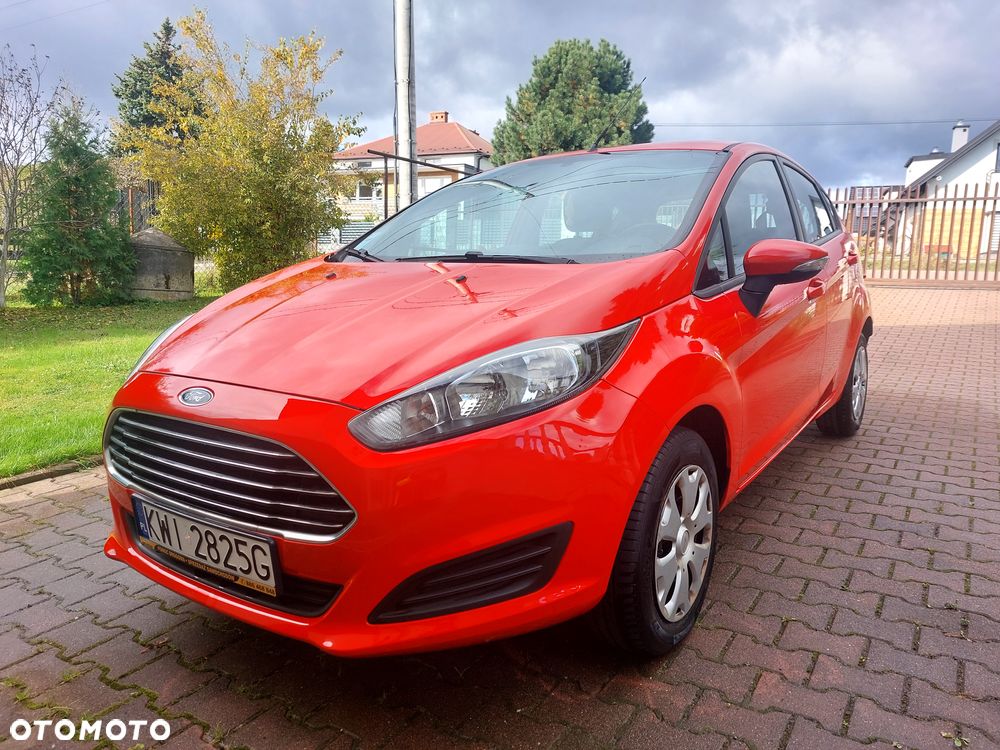 Ford Fiesta 1.25 Ambiente EU5 - 3