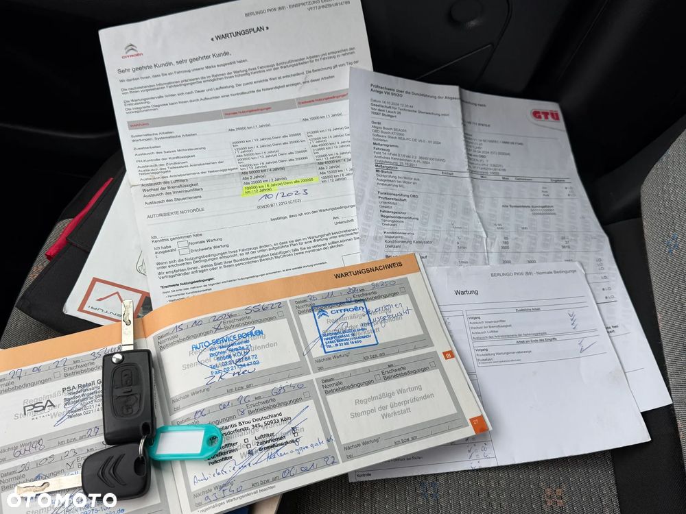 Citroën Berlingo Multispace PureTech 110 SELECTION - 27